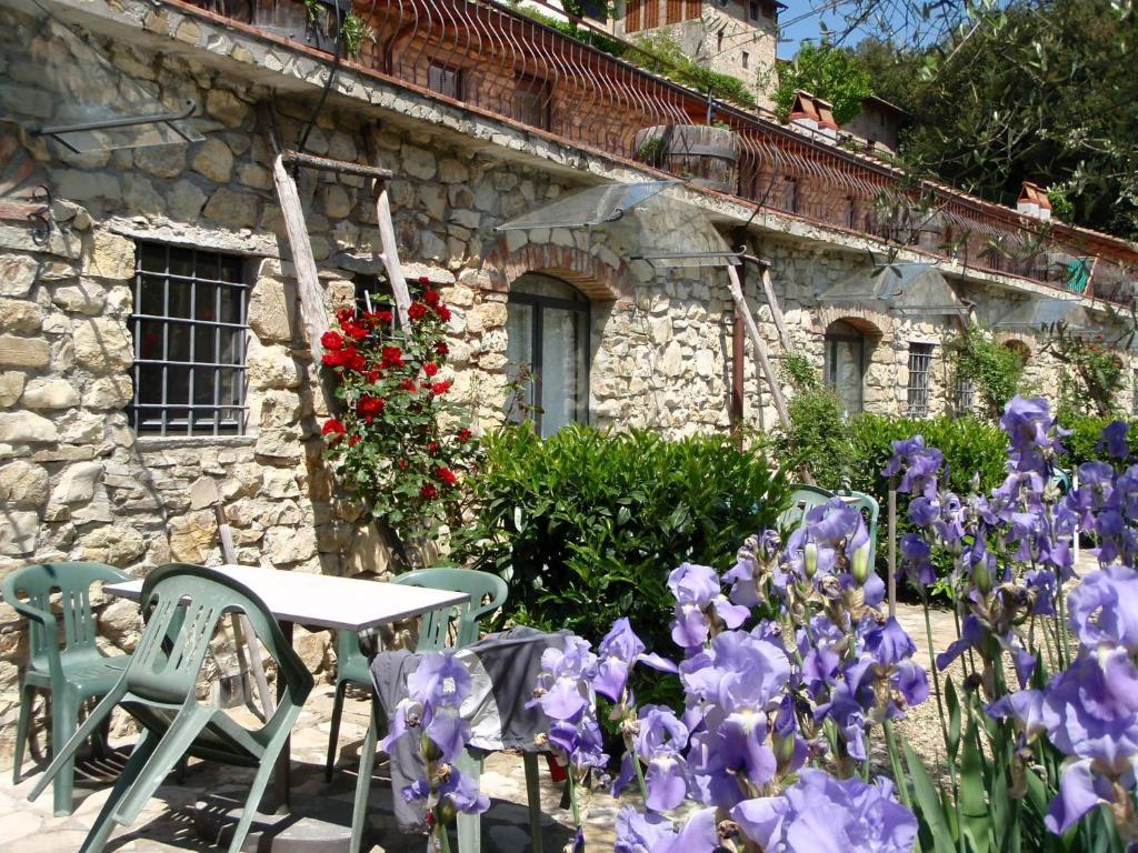 Villa Fattoria Di Castiglionchio Rosano  Habitación foto