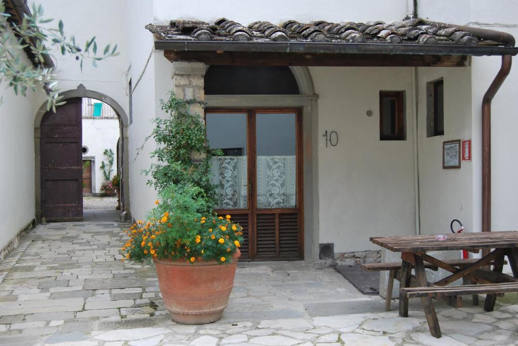 Villa Fattoria Di Castiglionchio Rosano  Habitación foto