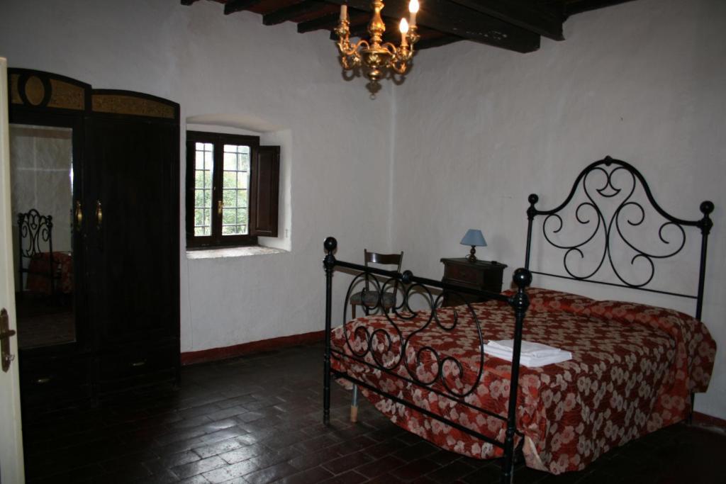 Villa Fattoria Di Castiglionchio Rosano  Habitación foto