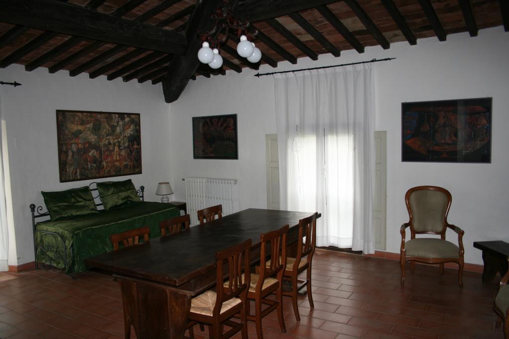 Villa Fattoria Di Castiglionchio Rosano  Exterior foto