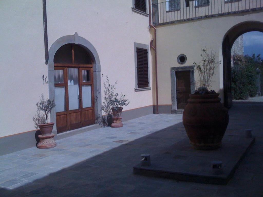 Villa Fattoria Di Castiglionchio Rosano  Exterior foto